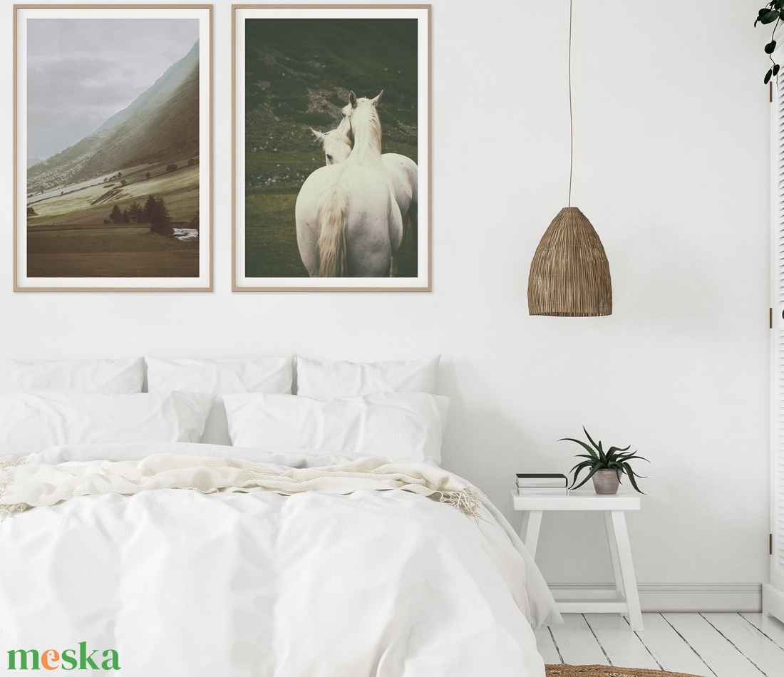 Lovas Kép Szett, Lovas Fénykép, Nyomtatható Természetkép, DIGITÁLIS VÁLTOZAT, Lovas Ajándék, Lovak Falikép - művészet - fotográfia - természetfotó - Meska.hu