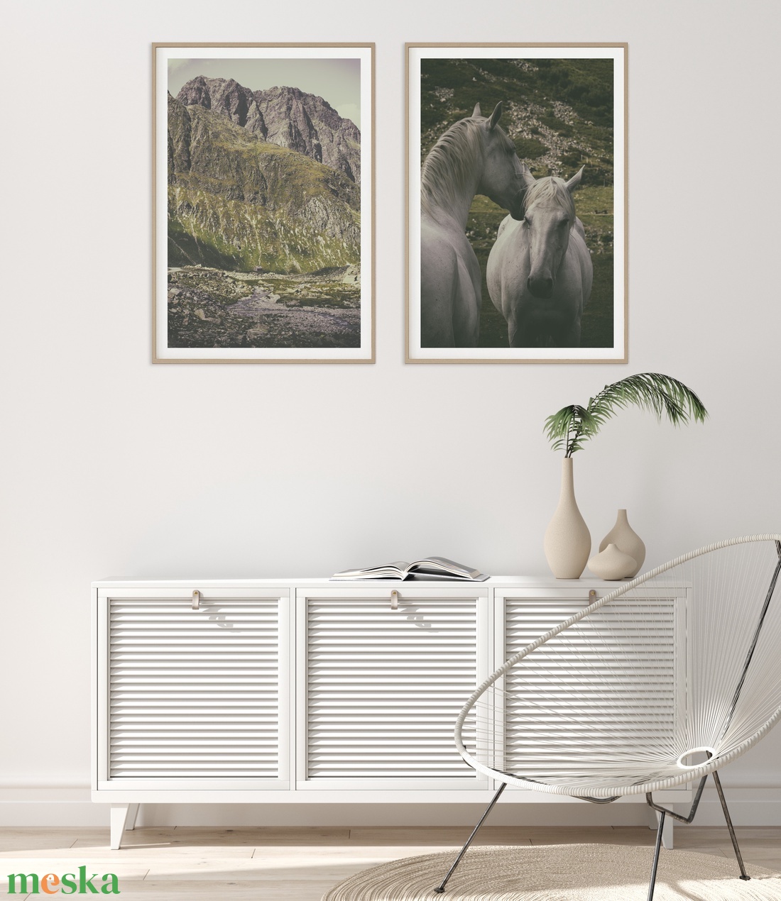 Lovas Kép Szett, Lovas Fénykép, Nyomtatható Természetkép, DIGITÁLIS VÁLTOZAT, Lovas Ajándék, Lovak Falikép - művészet - fotográfia - természetfotó - Meska.hu