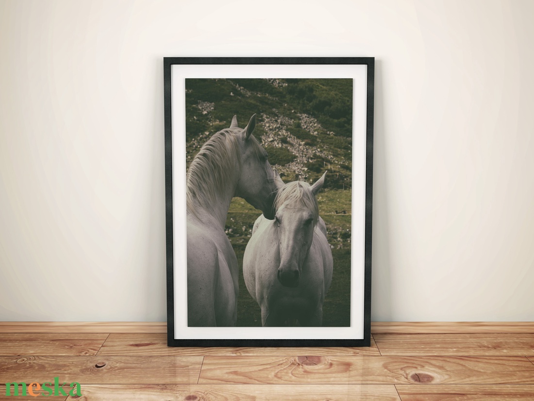 Lovas Kép Szett, Lovas Fénykép, Nyomtatható Természetkép, DIGITÁLIS VÁLTOZAT, Lovas Ajándék, Lovak Falikép - művészet - fotográfia - természetfotó - Meska.hu