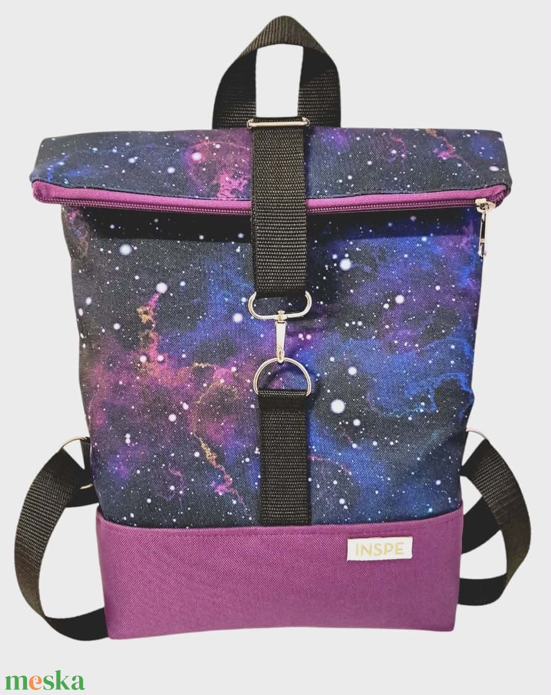 Vénusz - táska & tok - hátizsák - roll top hátizsák - Meska.hu