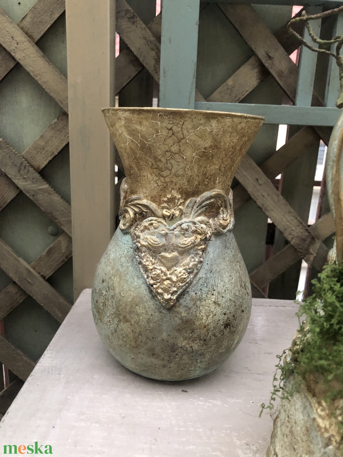 asztali dekoráció - otthon & életmód - dekoráció - dísztárgy - Meska.hu