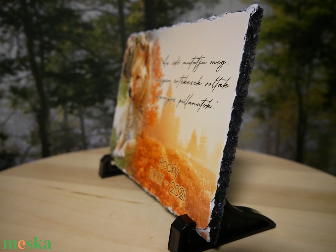 Egyedi kőlap fotónak vagy emléktárgynak 20x20cm - otthon & életmód - kisállatoknak - cicáknak & macskáknak - Meska.hu Egyedi kőlap fotónak vagy emléktárgynak 20x20cm - otthon & életmód - kisállatoknak - cicáknak & macskáknak - Meska.hu