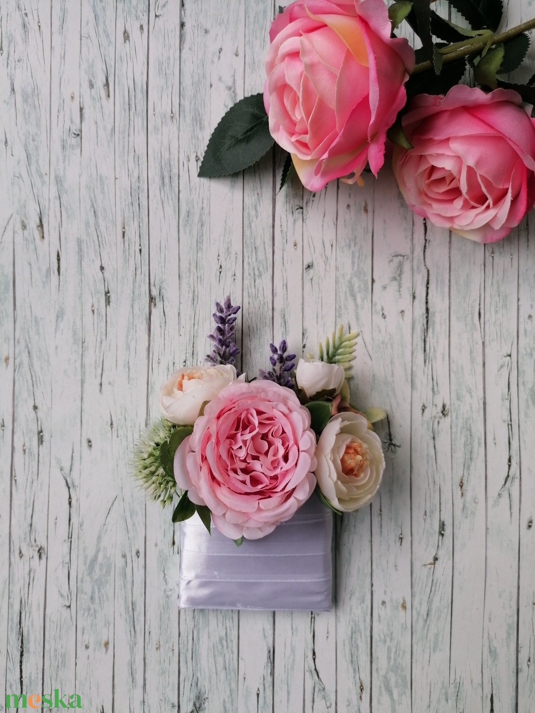 ZsebesVőlegény kitűző - esküvő - kiegészítők - kitűző - Meska.hu