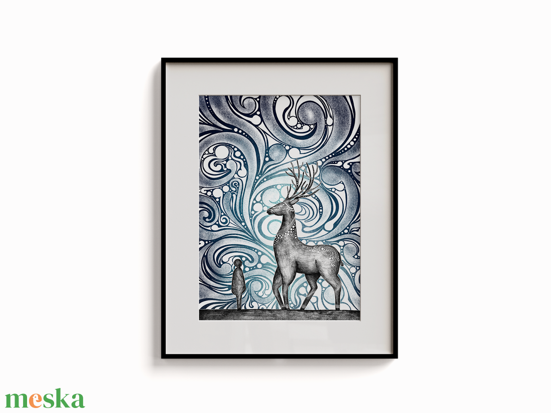 Fénylények print - művészet - grafika & illusztráció - művészi nyomat - Meska.hu Fénylények print - művészet - grafika & illusztráció - művészi nyomat - Meska.hu
