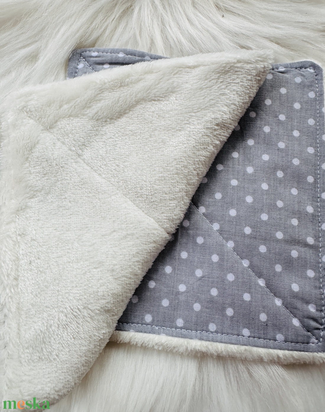 Mosható arctisztító kendő - zöld növények - szépségápolás - arcápolás - smink kellék - Meska.hu