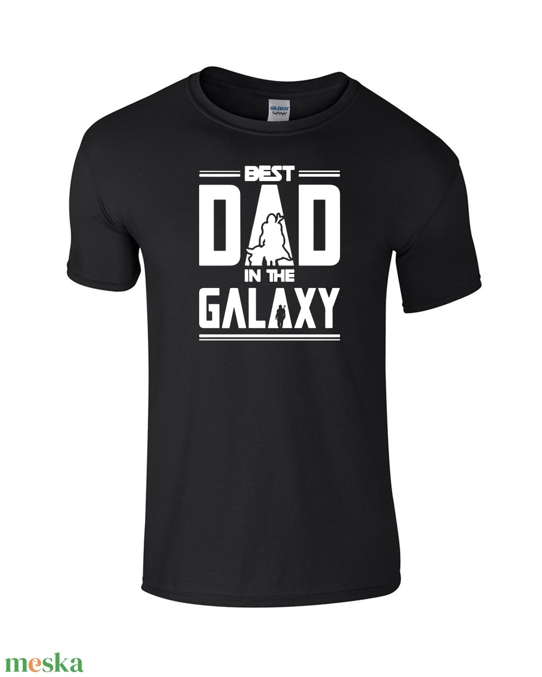 Best Dad in the Galaxy - Mandalorian - póló - ruha & divat - férfi ruha - póló - Meska.hu Best Dad in the Galaxy - Mandalorian - póló - ruha & divat - férfi ruha - póló - Meska.hu