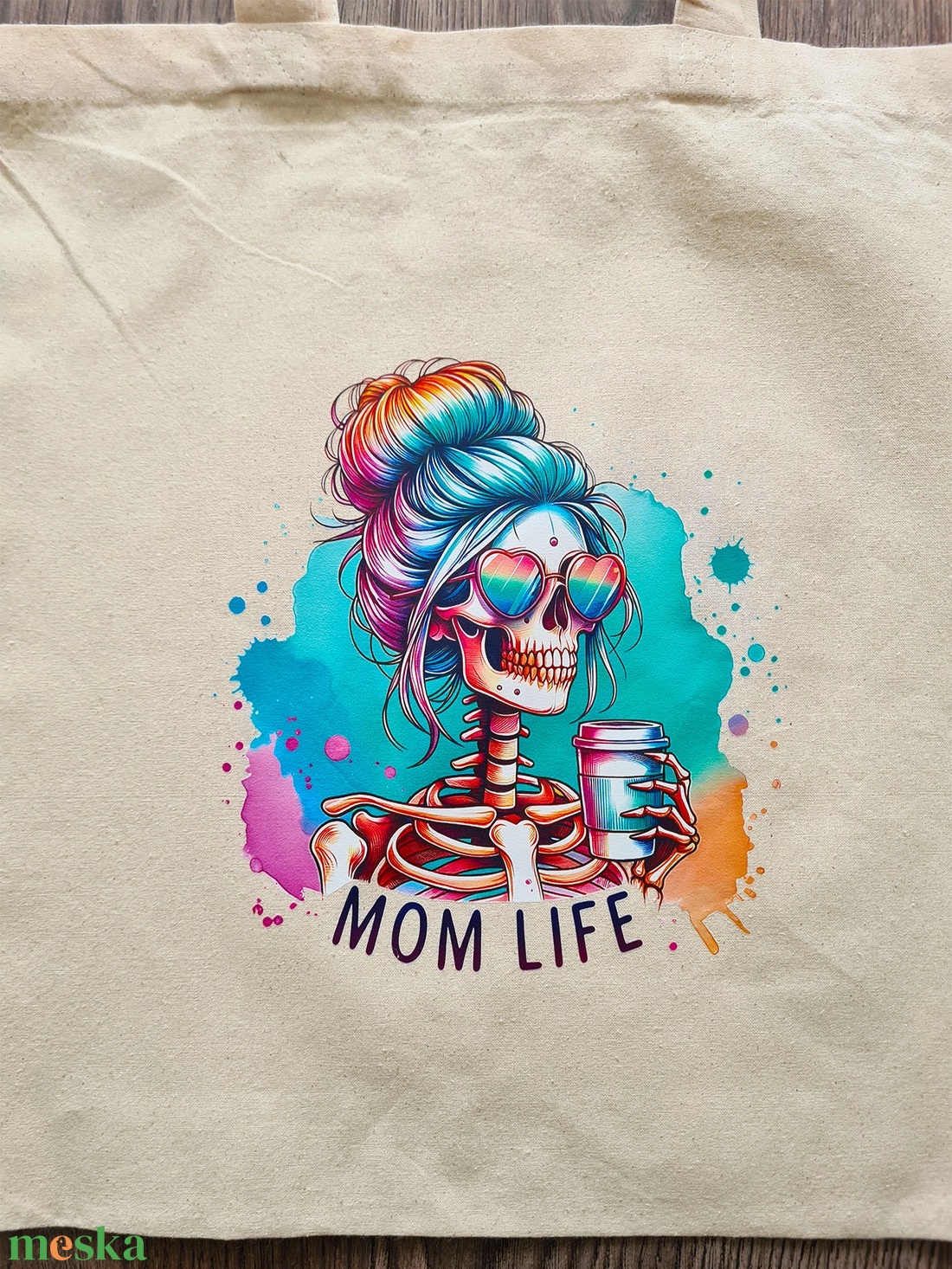 Mom life vászontáska - táska & tok - bevásárlás & shopper táska - shopper, textiltáska, szatyor - Meska.hu Mom life vászontáska - táska & tok - bevásárlás & shopper táska - shopper, textiltáska, szatyor - Meska.hu