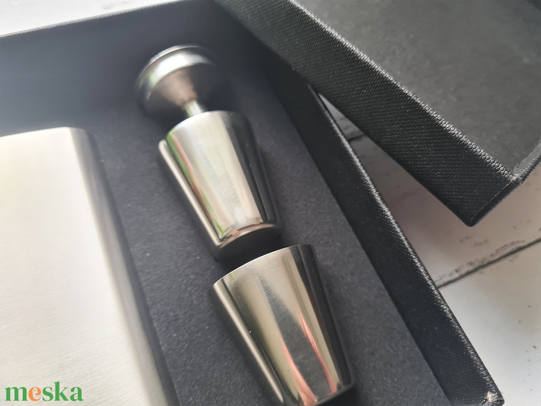 Laposüveg szett - férfi tanú felkérő ajándék - esküvő - meghívó & kártya - tanú felkérő - Meska.hu