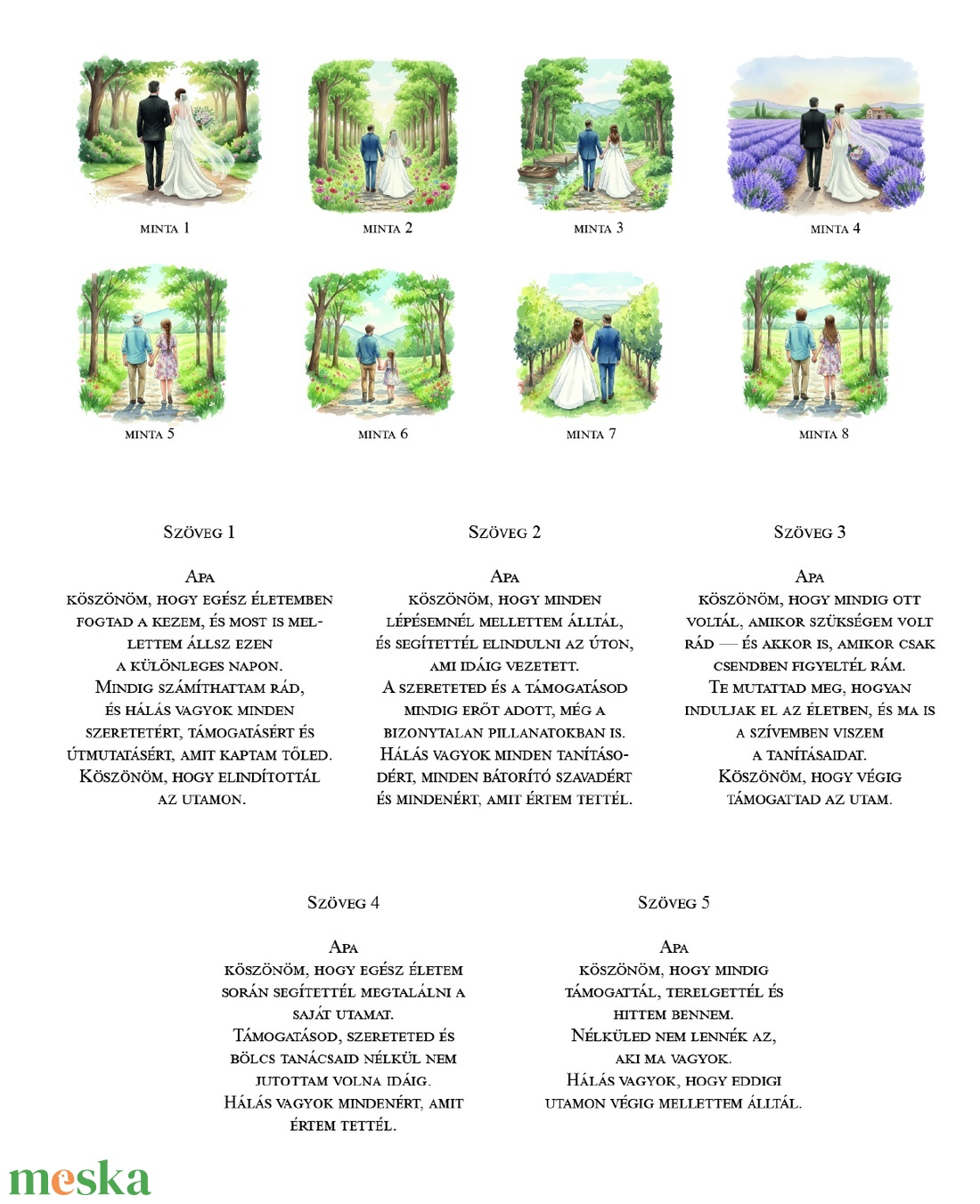 Szeretetből összerakva - Egyedi villáskulcs evőeszköz szett Apáknak - esküvő - emlék & ajándék - szülőköszöntő ajándék - Meska.hu