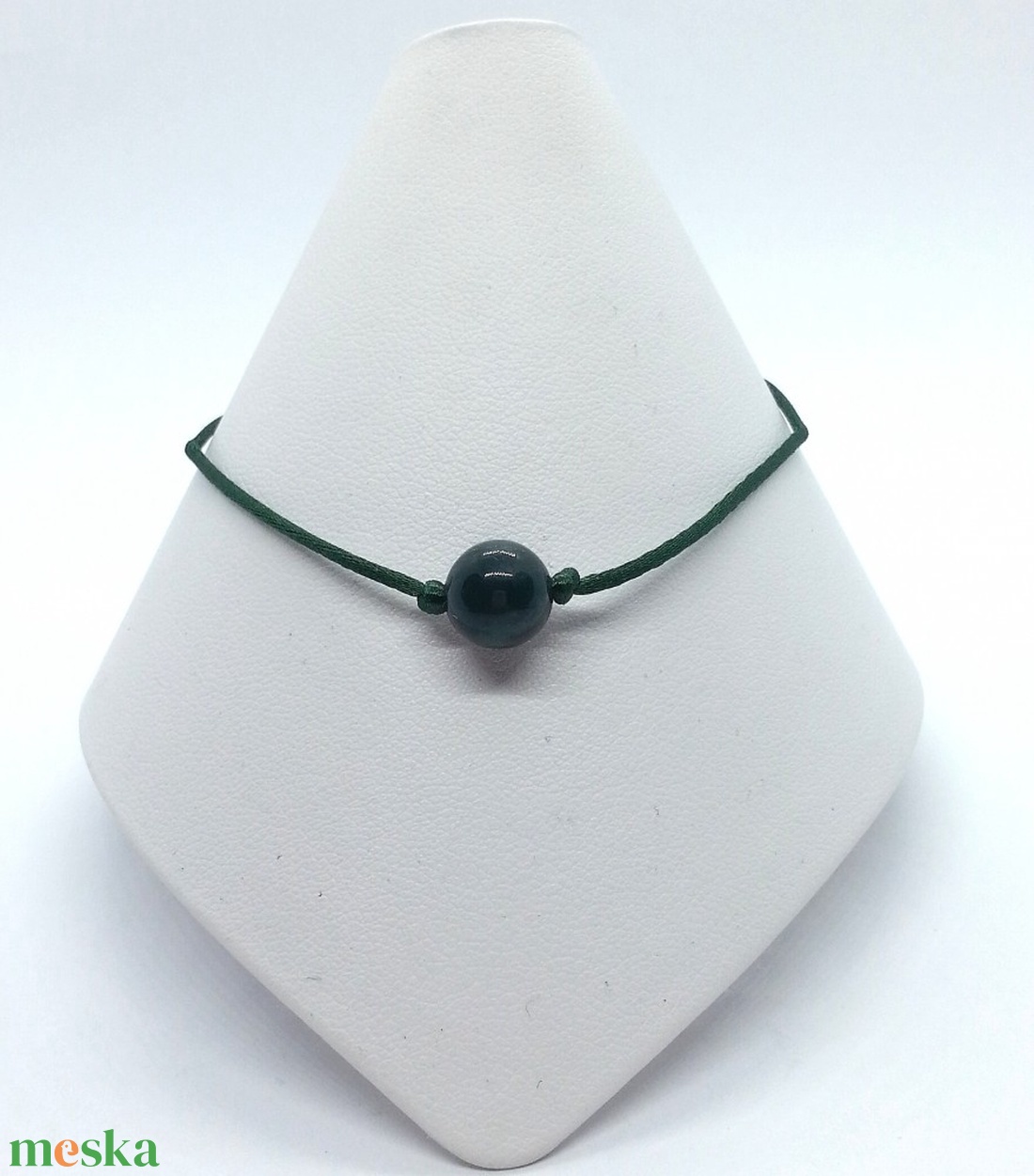 Apró Csakra karkötő - BŐSÉG - ékszer - karkötő - gyöngyös karkötő - Meska.hu