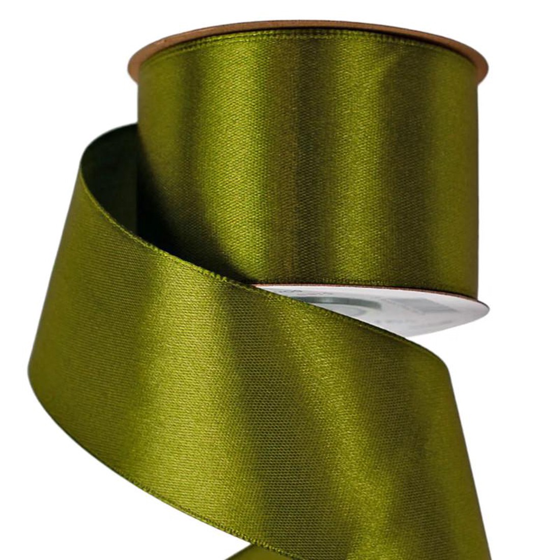 Szatén szalag 50mmx22,86m - olívazöld - kellékek & szerszámok - rövidáru - szalag, pánt - szatén szalag - Meska.hu Szatén szalag 50mmx22,86m - olívazöld - kellékek & szerszámok - rövidáru - szalag, pánt - szatén szalag - Meska.hu