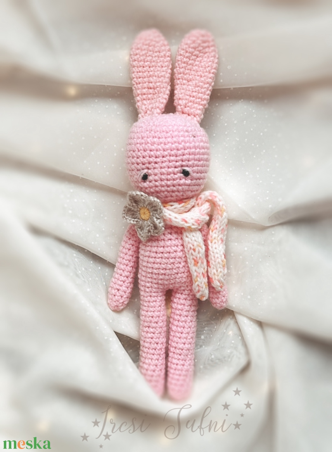 Bogyó a kisnyuszi / horgolt - amigurumi - játék & sport - plüssállat & játékfigura - nyuszi - Meska.hu Bogyó a kisnyuszi / horgolt - amigurumi - játék & sport - plüssállat & játékfigura - nyuszi - Meska.hu