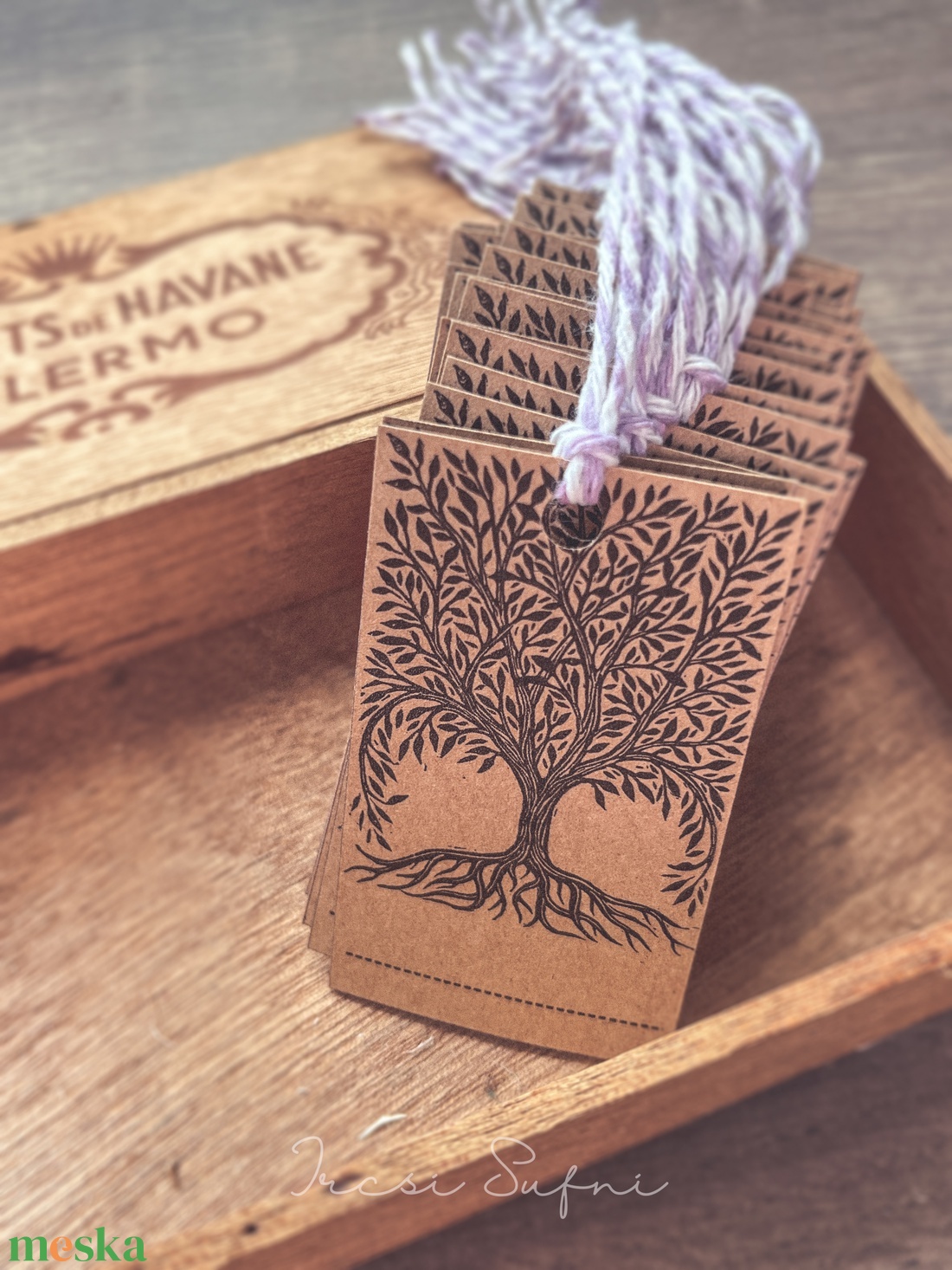 Címke csomag kézműveseknek - diy (csináld magad) - egységcsomag - Meska.hu