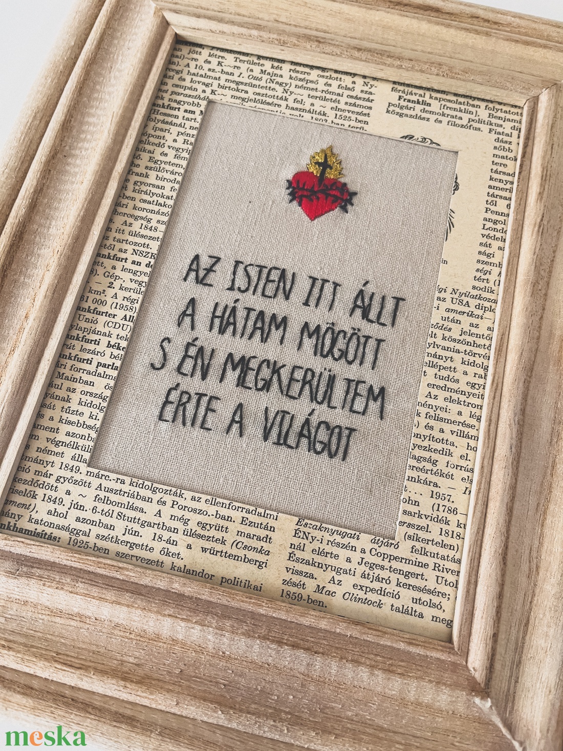 Hímzett József Attila versidézet kép - otthon & életmód - dekoráció - fali és függő dekoráció - falra akasztható dekor - Meska.hu Hímzett József Attila versidézet kép - otthon & életmód - dekoráció - fali és függő dekoráció - falra akasztható dekor - Meska.hu
