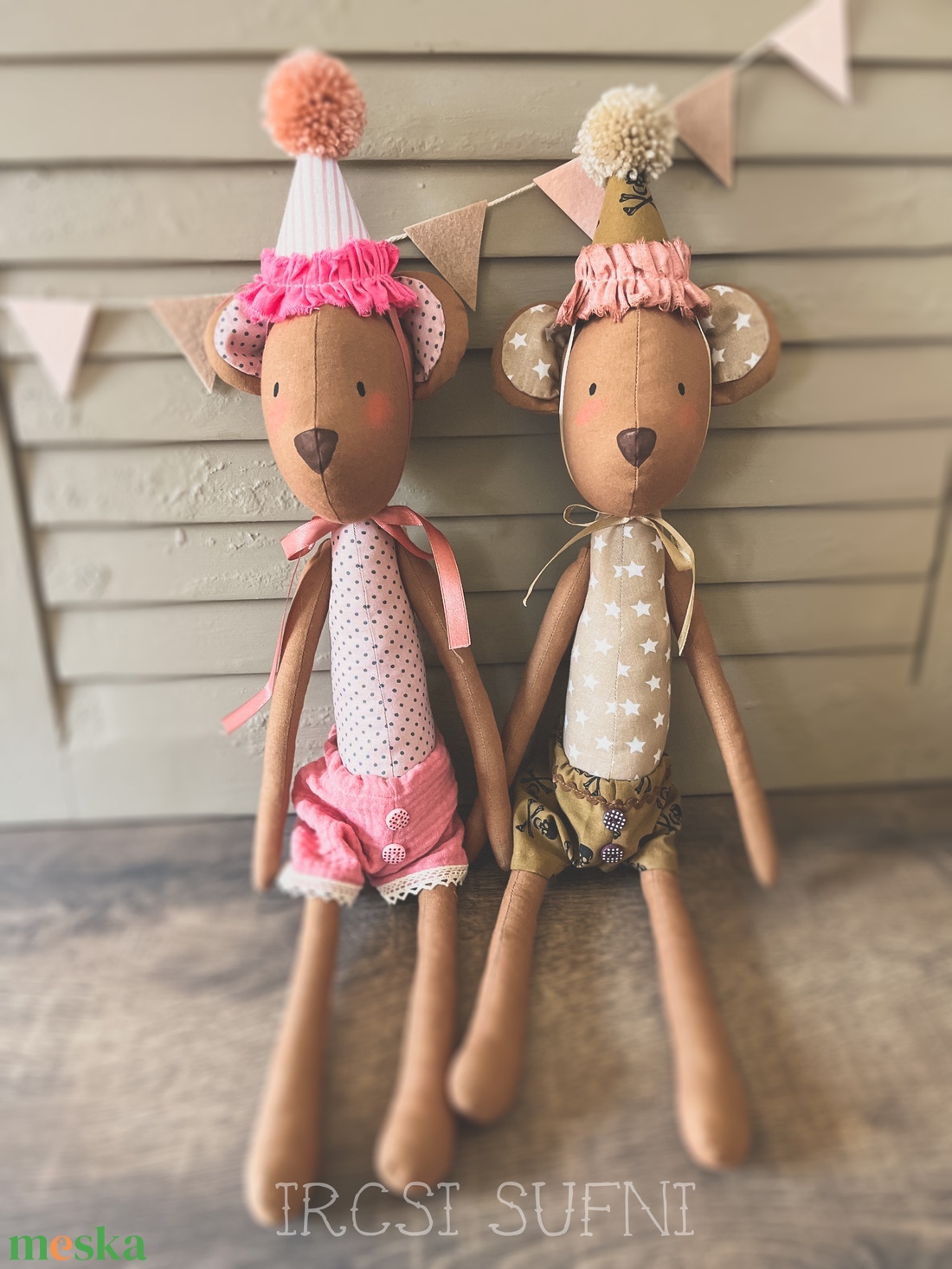 Mici a maci <3 / Pinki - játék & sport - plüssállat & játékfigura - maci - Meska.hu Mici a maci <3 / Pinki - játék & sport - plüssállat & játékfigura - maci - Meska.hu