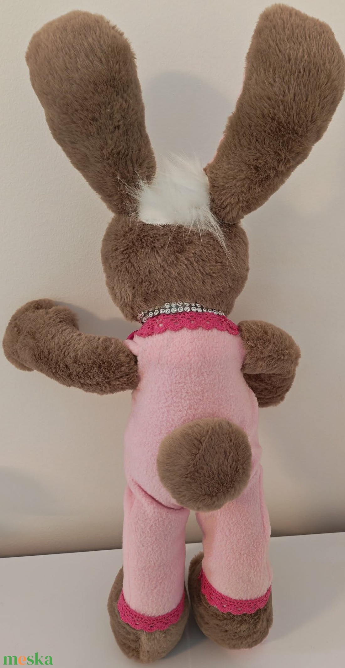 Kézzel készült egyedi drótvázas figura eladó. - esküvő - dekoráció - tálalás - Meska.hu