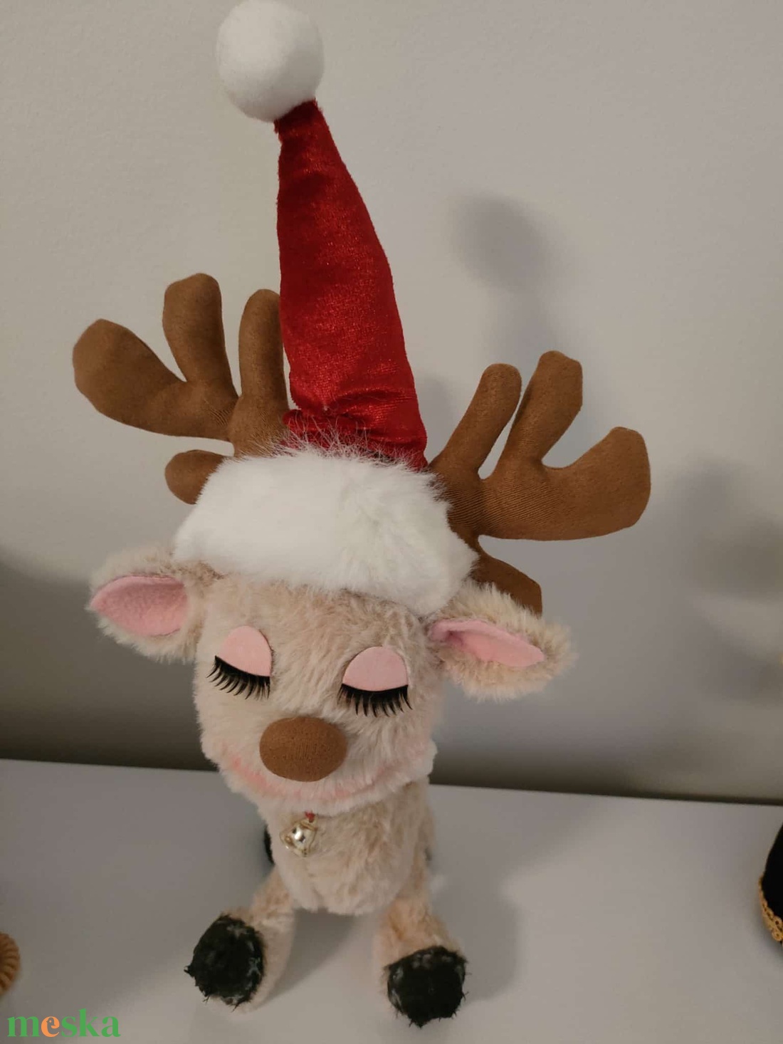 Kézzel készült egyedi drótvázas figura eladó. - játék & sport - plüssállat & játékfigura - plüss mesefigurák - Meska.hu