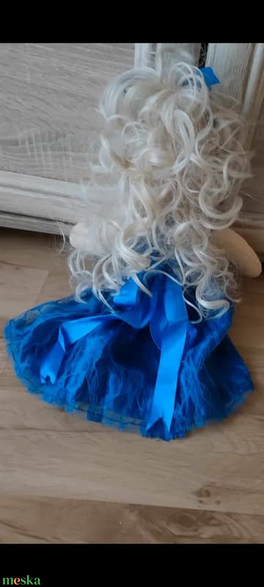 Kézzel készült egyedi figura eladó. - baba - mama - babaruházat - baba ruhák - Meska.hu