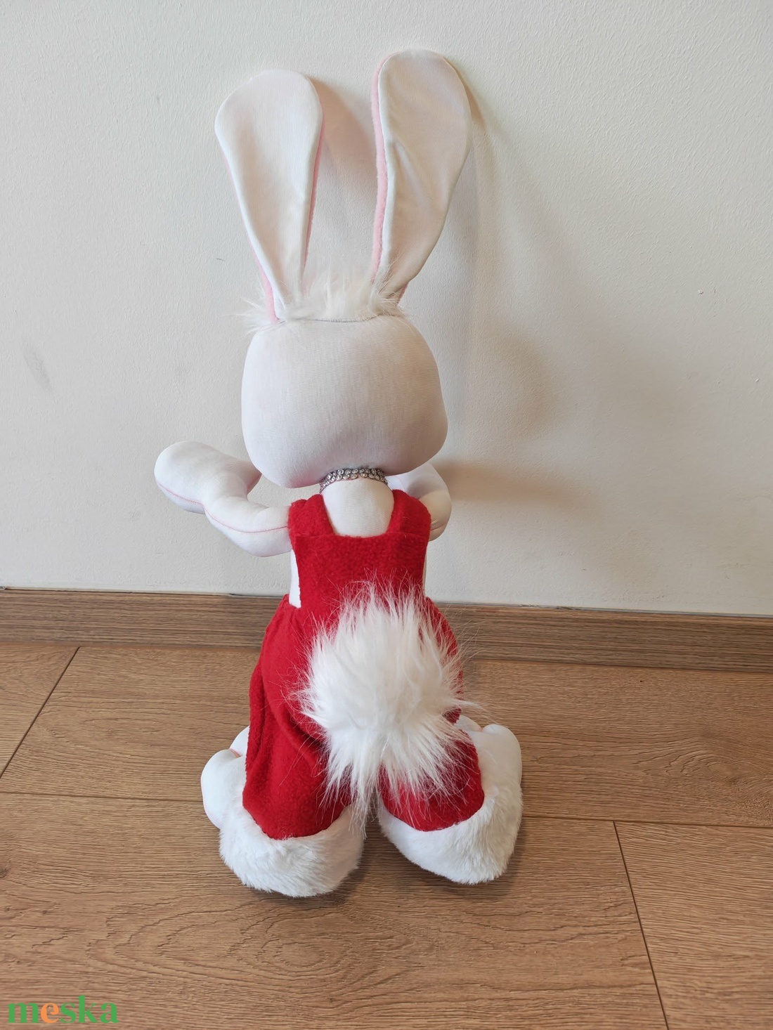 Kézzel készült egyedi drótvázas figura eladó.  - játék & sport - plüssállat & játékfigura - manó - Meska.hu