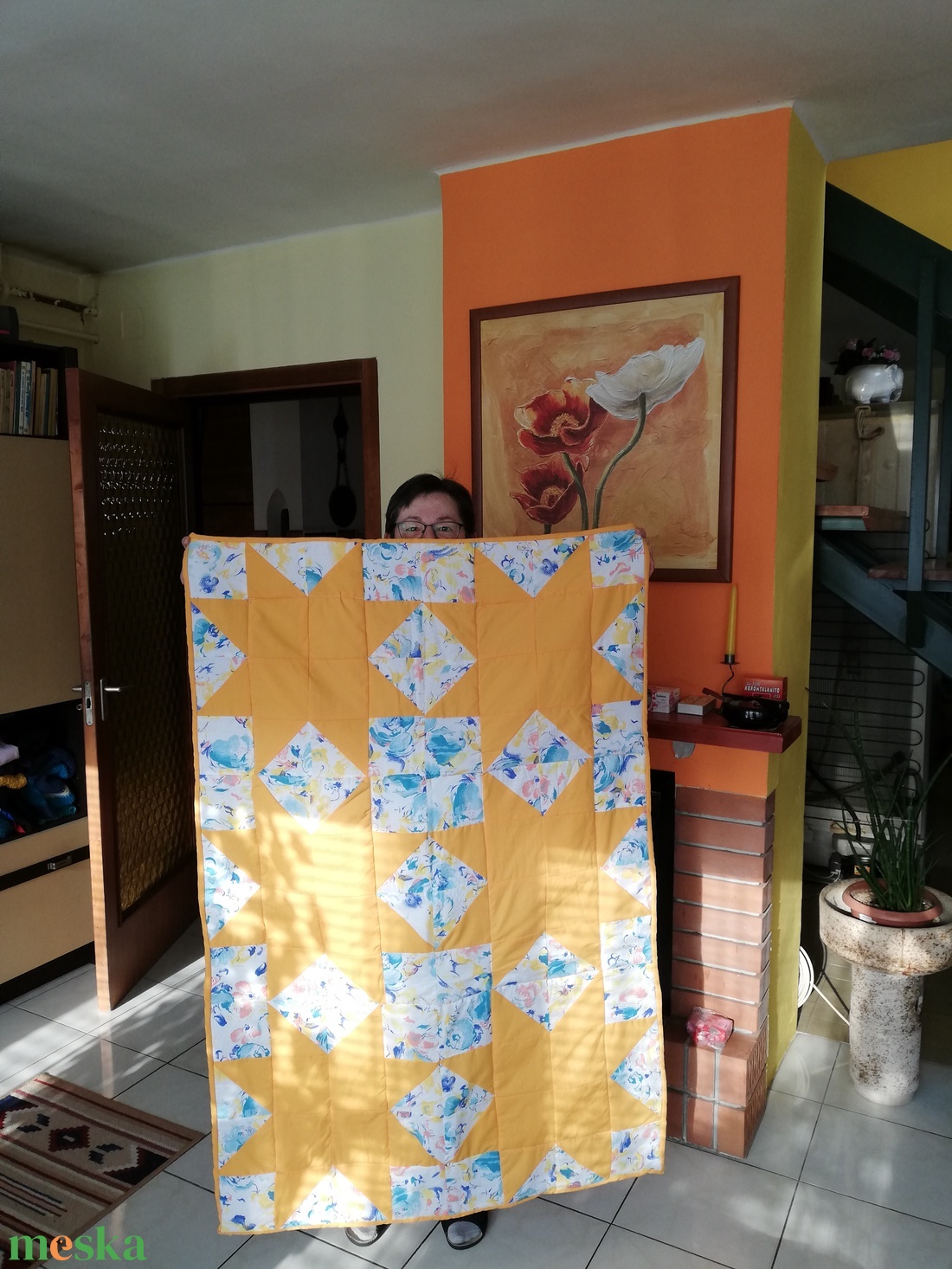 patchwork takaró - otthon & életmód - lakástextil - felnőtt takaró, pléd - Meska.hu patchwork takaró - otthon & életmód - lakástextil - felnőtt takaró, pléd - Meska.hu