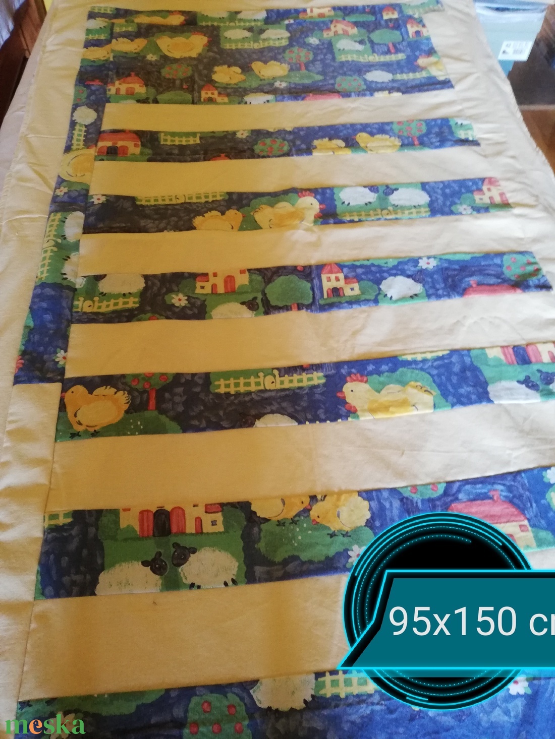 Patchwork takaró - otthon & életmód - babaszoba, gyerekszoba - babatakaró, gyerek pléd - Meska.hu Patchwork takaró - otthon & életmód - babaszoba, gyerekszoba - babatakaró, gyerek pléd - Meska.hu