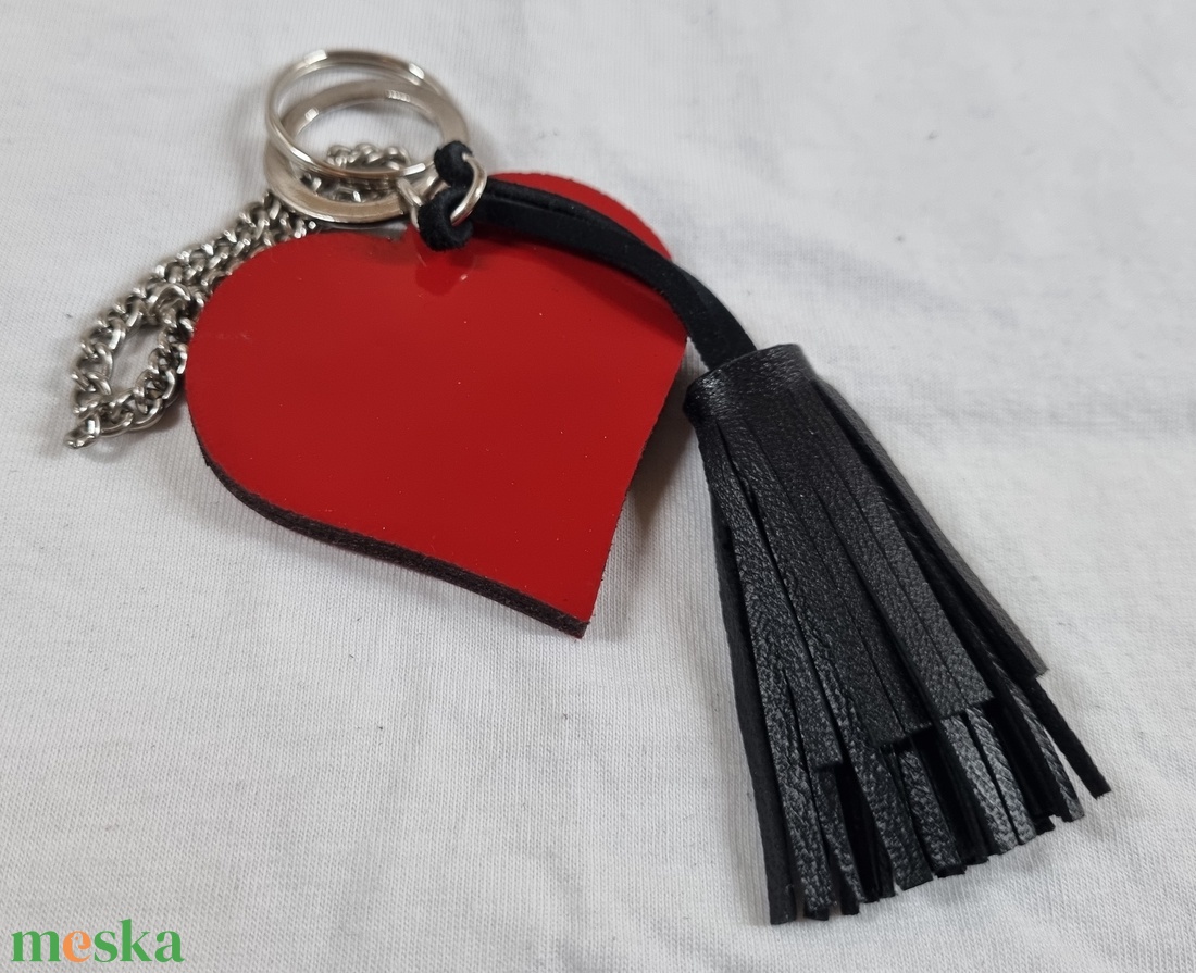 Love kulcstartó, táskadísz - valódi bőr - táska & tok - kulcstartó & táskadísz - kulcstartó - Meska.hu Love kulcstartó, táskadísz - valódi bőr - táska & tok - kulcstartó & táskadísz - kulcstartó - Meska.hu