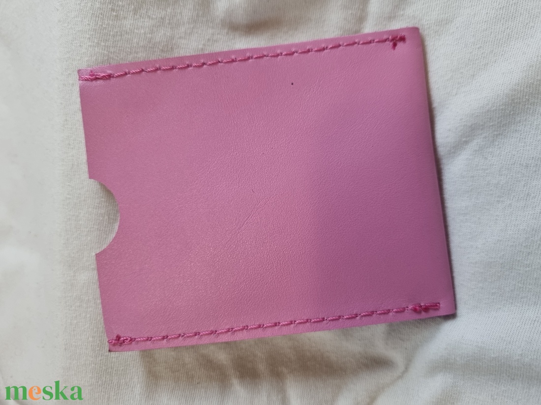 Bankkártya, kártyatartó - bőr - táska & tok - pénztárca & más tok - kártyatartó & irattartó - Meska.hu