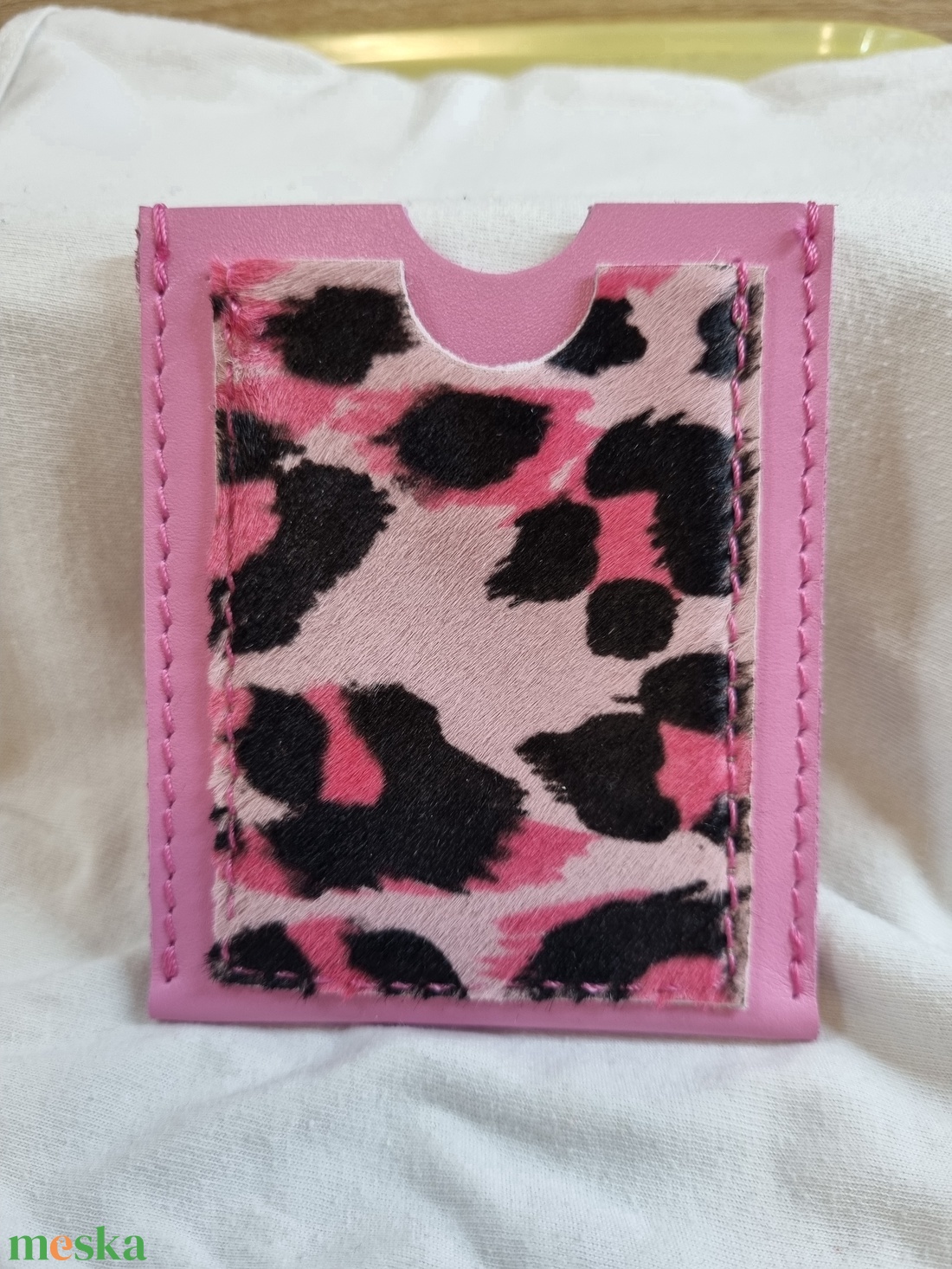 Bankkártya, kártyatartó - bőr - táska & tok - pénztárca & más tok - kártyatartó & irattartó - Meska.hu