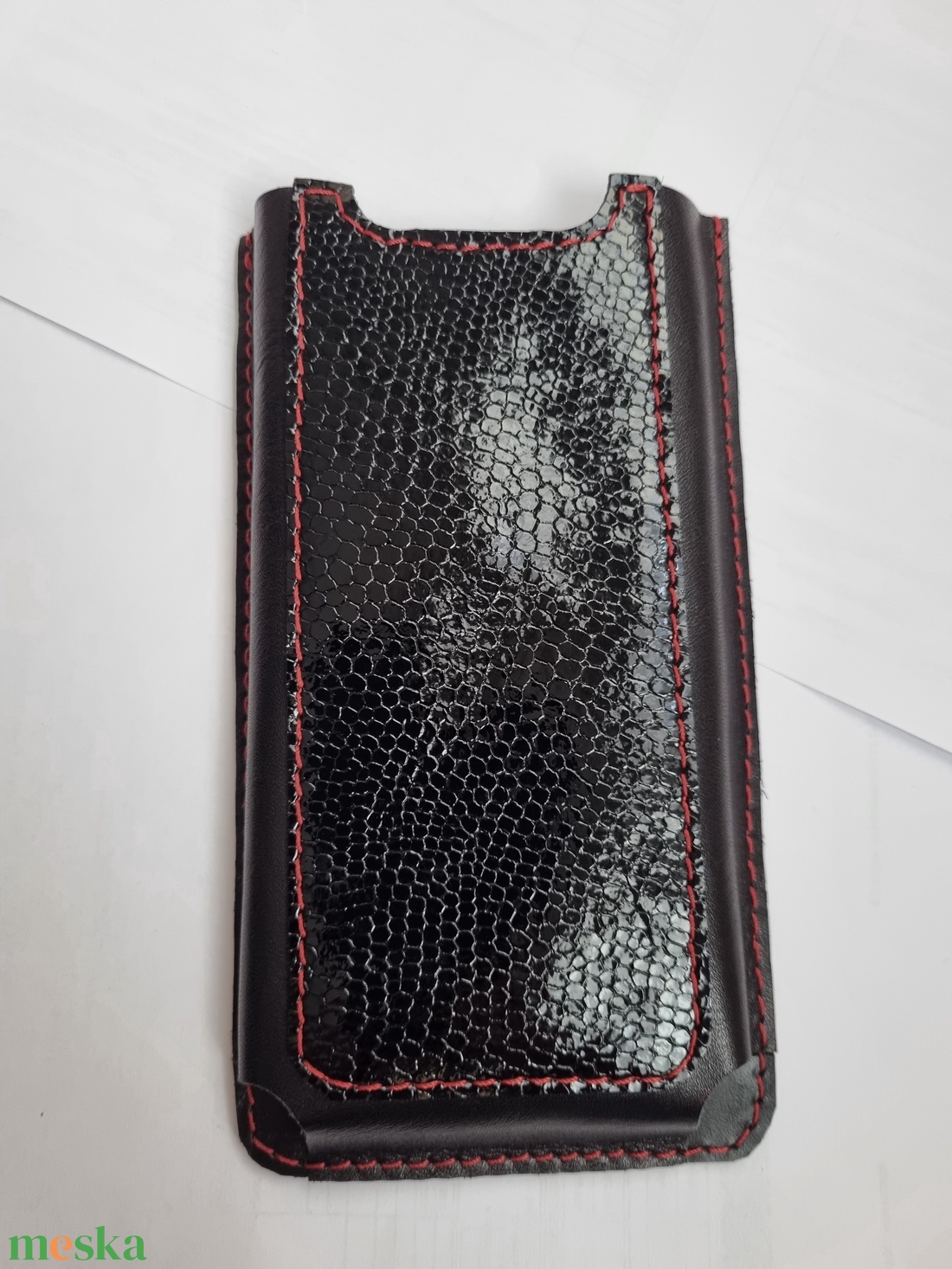 Telefon tok - bőr - táska & tok - pénztárca & más tok - kártyatartó & irattartó - Meska.hu