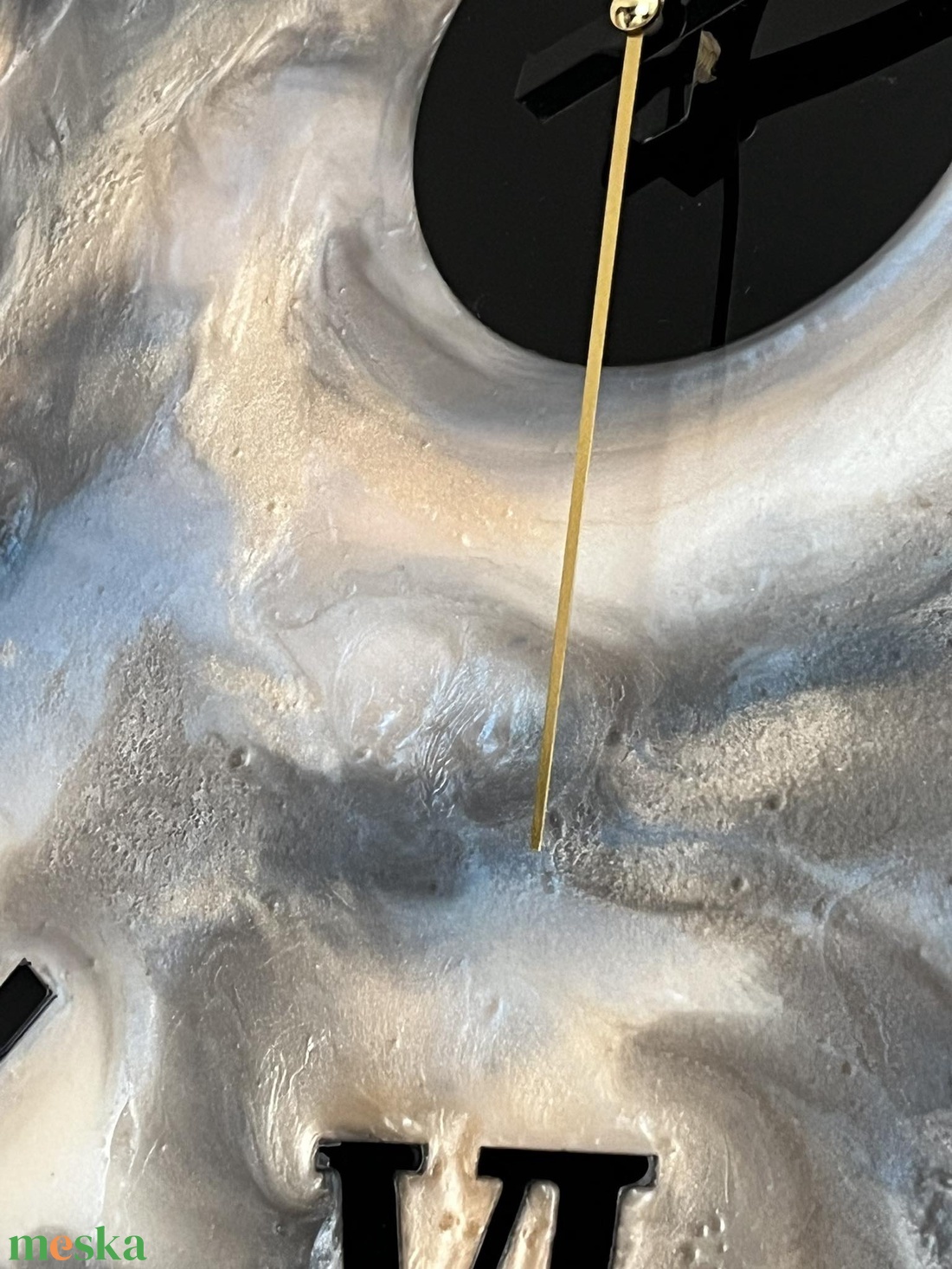 Falióra epoxy gyantá, csendes mechanizmus - otthon & életmód - dekoráció - fali és függő dekoráció - falióra & óra - Meska.hu Falióra epoxy gyantá, csendes mechanizmus - otthon & életmód - dekoráció - fali és függő dekoráció - falióra & óra - Meska.hu