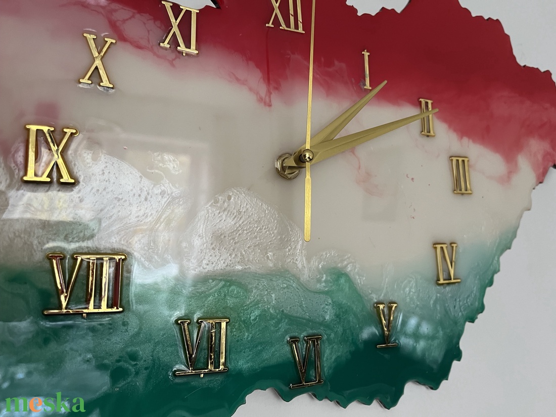 Epoxy, epoxi gyantából készült fali óra, csendes mechanizmus - otthon & életmód - dekoráció - fali és függő dekoráció - falióra & óra - Meska.hu Epoxy, epoxi gyantából készült fali óra, csendes mechanizmus - otthon & életmód - dekoráció - fali és függő dekoráció - falióra & óra - Meska.hu