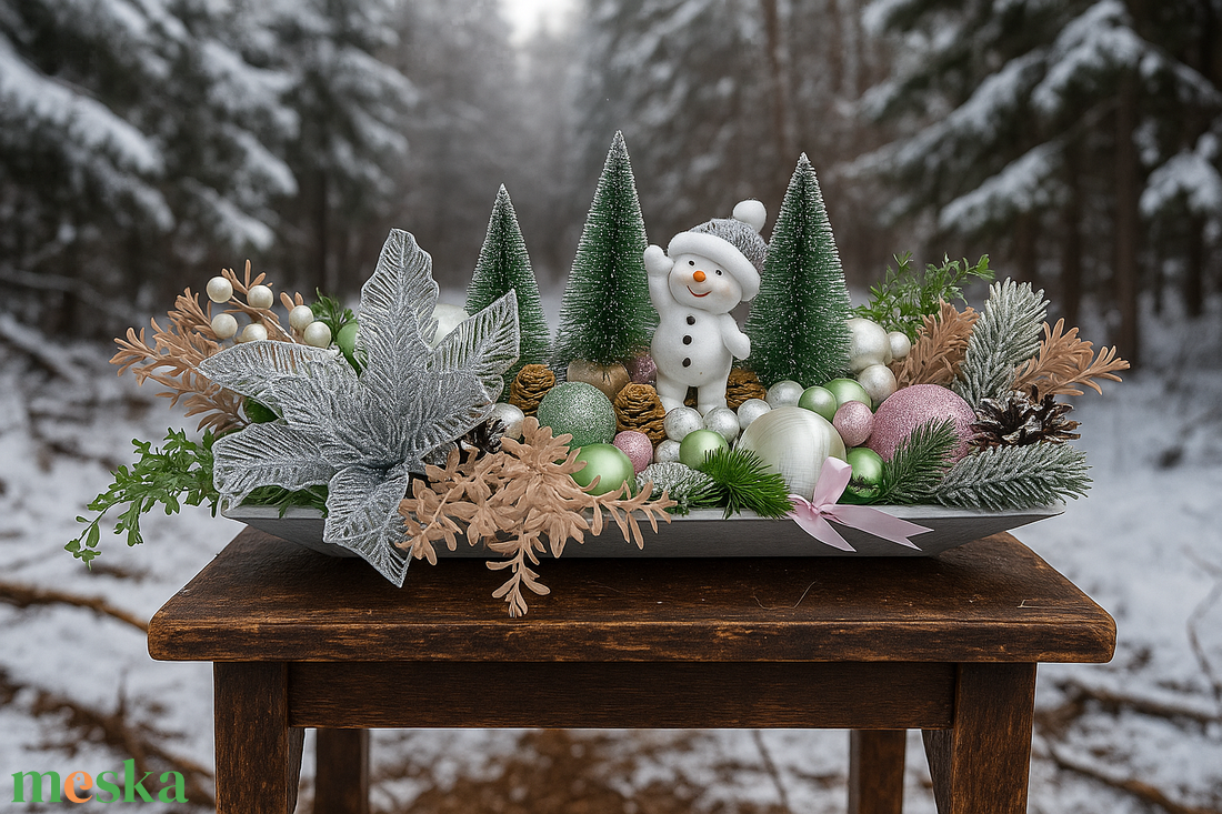 Karácsonyi asztaldísz - karácsony - karácsonyi lakásdekoráció - ünnepi asztaldekoráció - Meska.hu Karácsonyi asztaldísz - karácsony - karácsonyi lakásdekoráció - ünnepi asztaldekoráció - Meska.hu