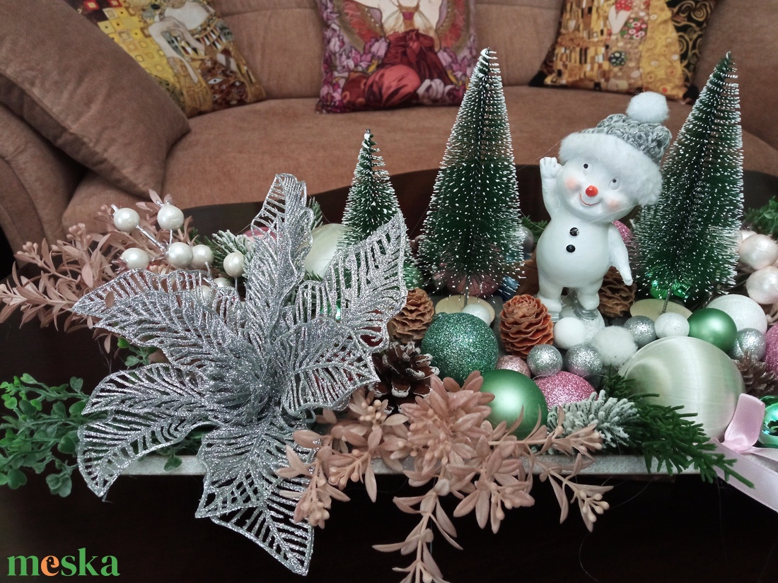 Karácsonyi asztaldísz - karácsony - karácsonyi lakásdekoráció - ünnepi asztaldekoráció - Meska.hu Karácsonyi asztaldísz - karácsony - karácsonyi lakásdekoráció - ünnepi asztaldekoráció - Meska.hu