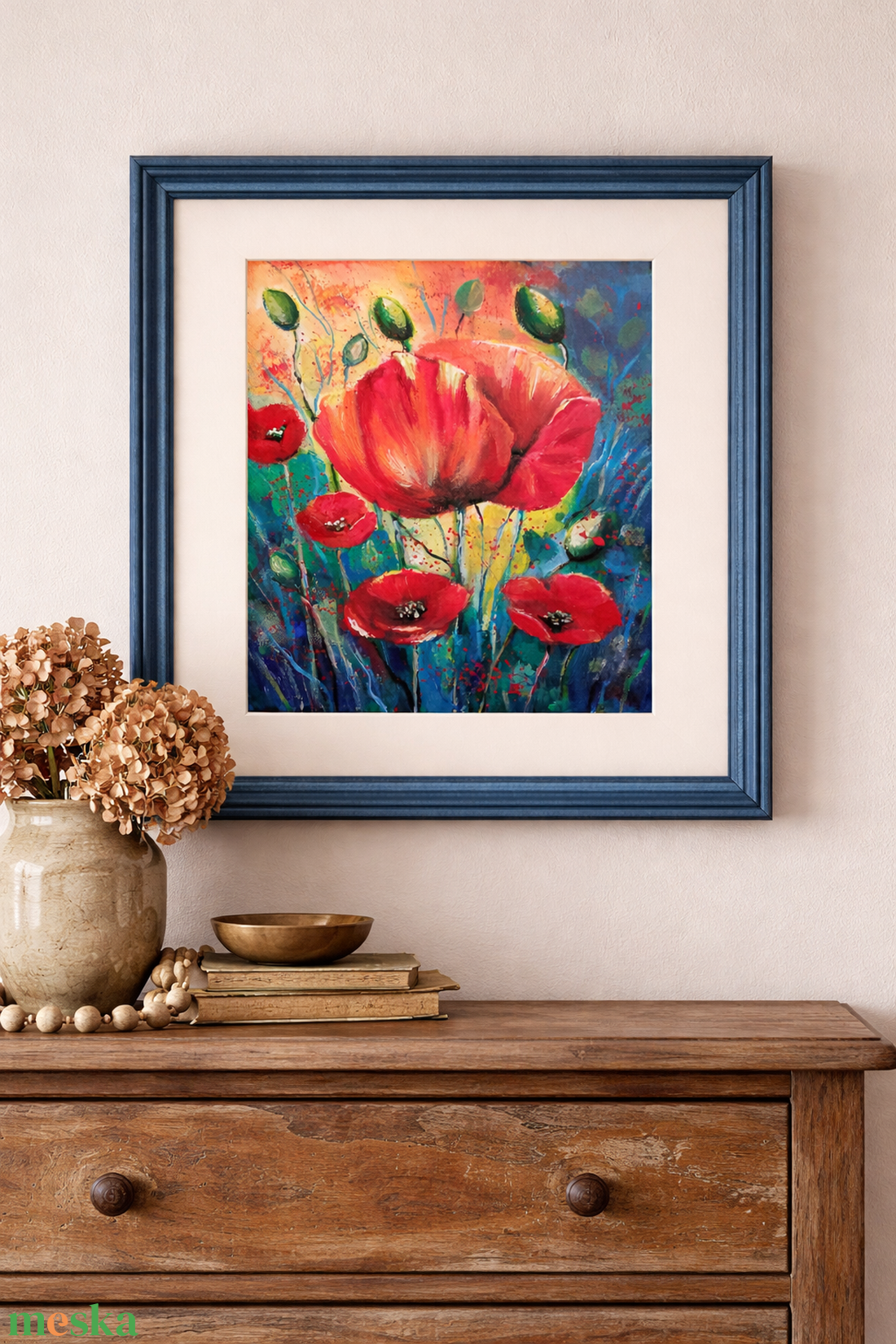 PIPACSOK- modern festmény - művészet - festmény - olajfestmény - Meska.hu