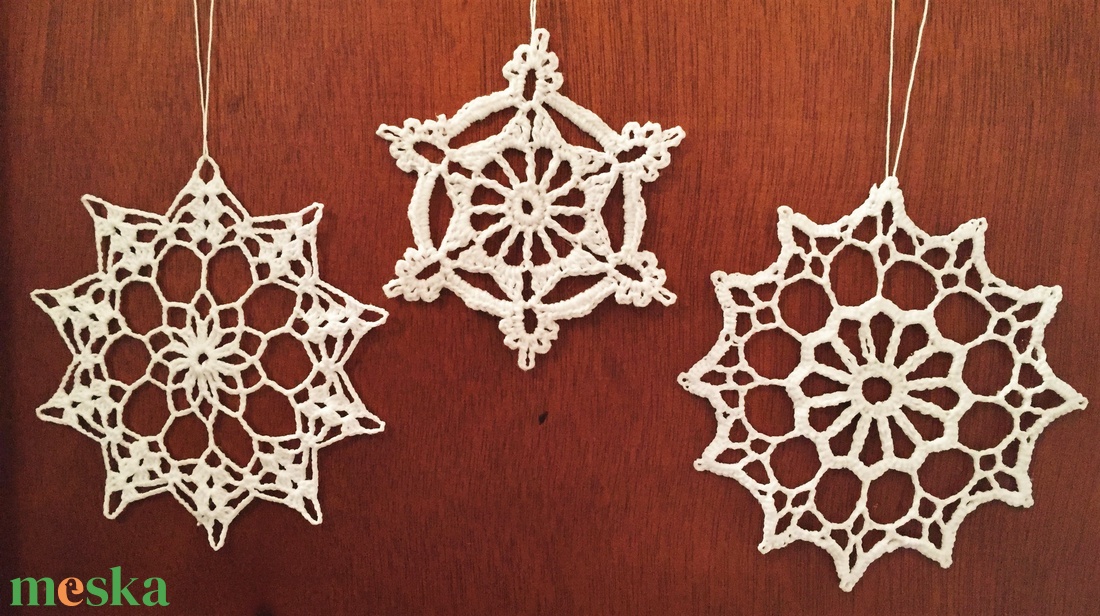 Hófehér karácsony -  - Meska.hu