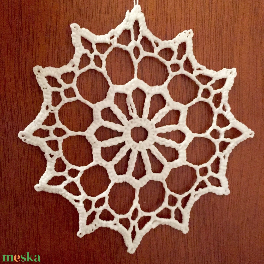 Hófehér karácsony -  - Meska.hu