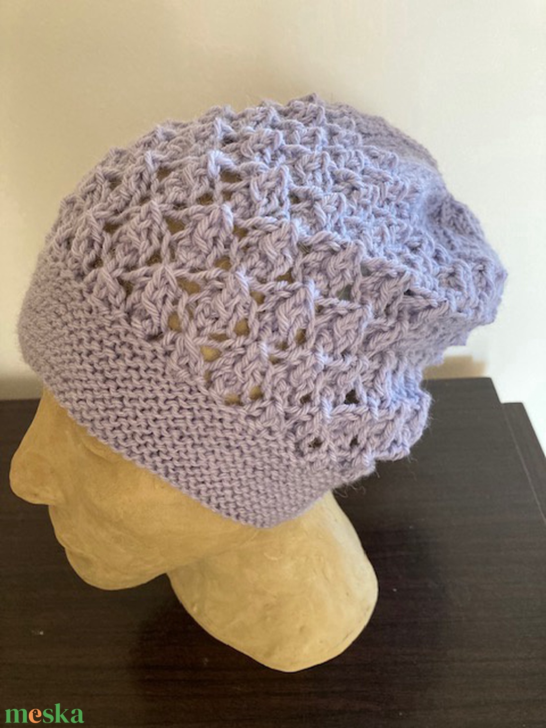 Áttört mintás női sapka - ruha & divat - sál, sapka, kendő - sapka - Meska.hu Áttört mintás női sapka - ruha & divat - sál, sapka, kendő - sapka - Meska.hu