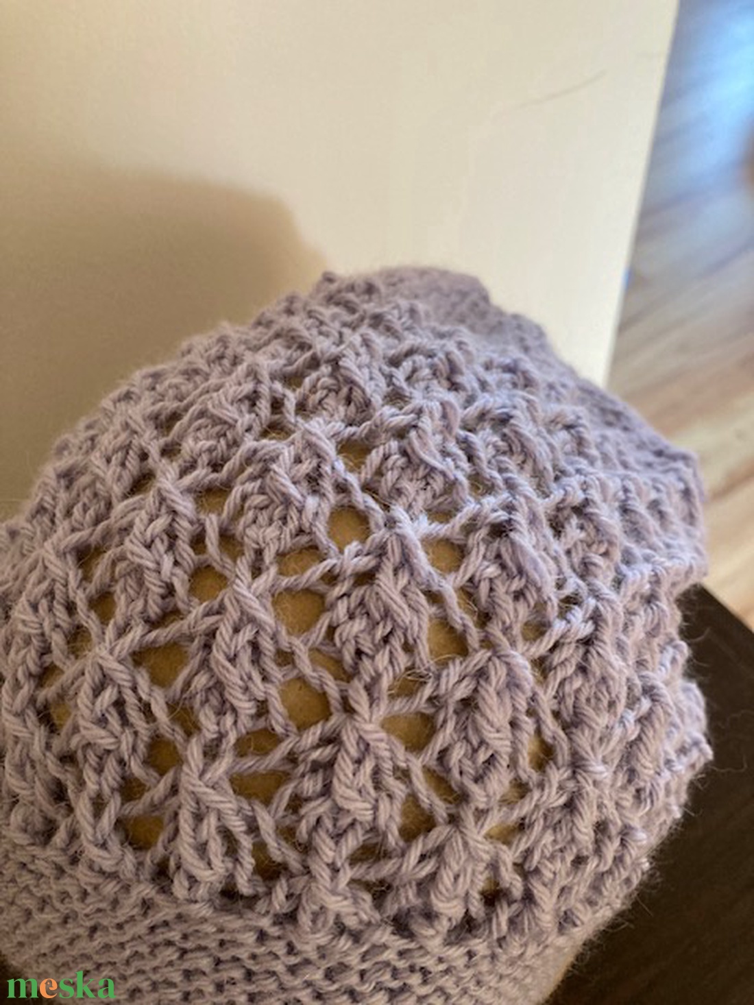 Áttört mintás női sapka - ruha & divat - sál, sapka, kendő - sapka - Meska.hu Áttört mintás női sapka - ruha & divat - sál, sapka, kendő - sapka - Meska.hu