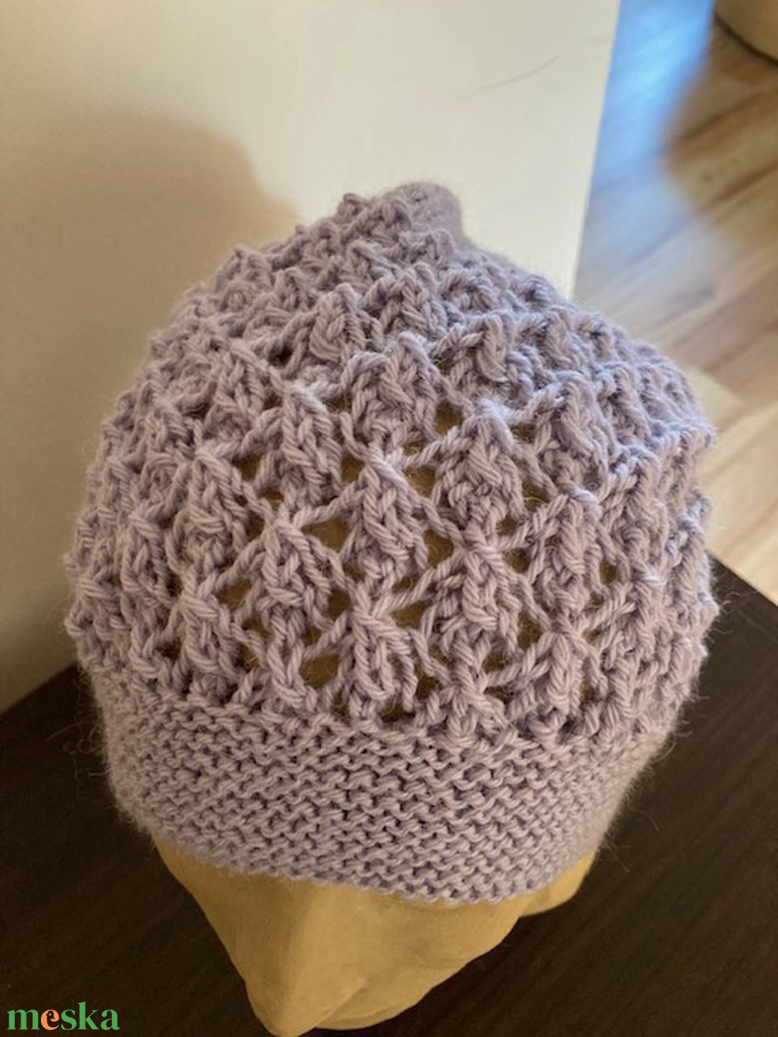 Áttört mintás női sapka - ruha & divat - sál, sapka, kendő - sapka - Meska.hu Áttört mintás női sapka - ruha & divat - sál, sapka, kendő - sapka - Meska.hu