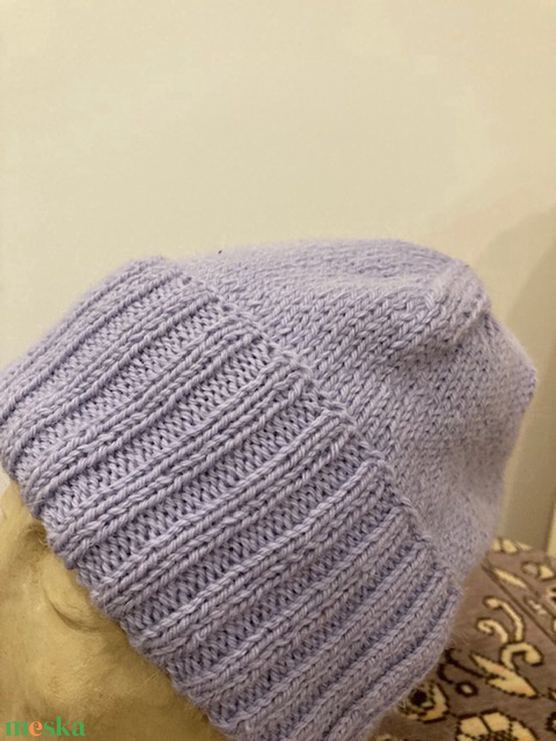 Jégmadár kötött női sapka - ruha & divat - sál, sapka, kendő - sapka - Meska.hu Jégmadár kötött női sapka - ruha & divat - sál, sapka, kendő - sapka - Meska.hu