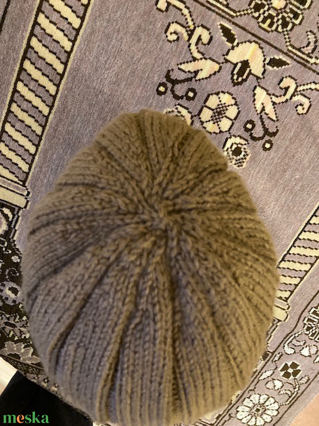 Barna széles csíkos férfi sapka - ruha & divat - sál, sapka, kendő - sapka - Meska.hu Barna széles csíkos férfi sapka - ruha & divat - sál, sapka, kendő - sapka - Meska.hu