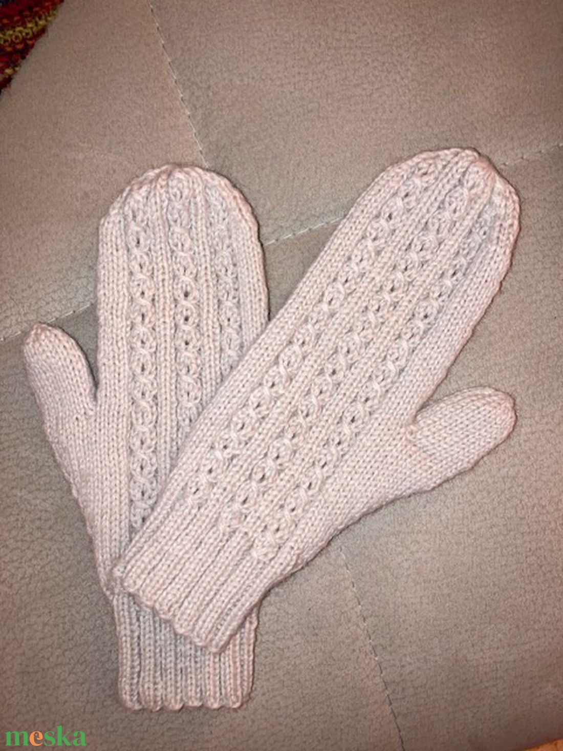 Kesztyű -  - Meska.hu