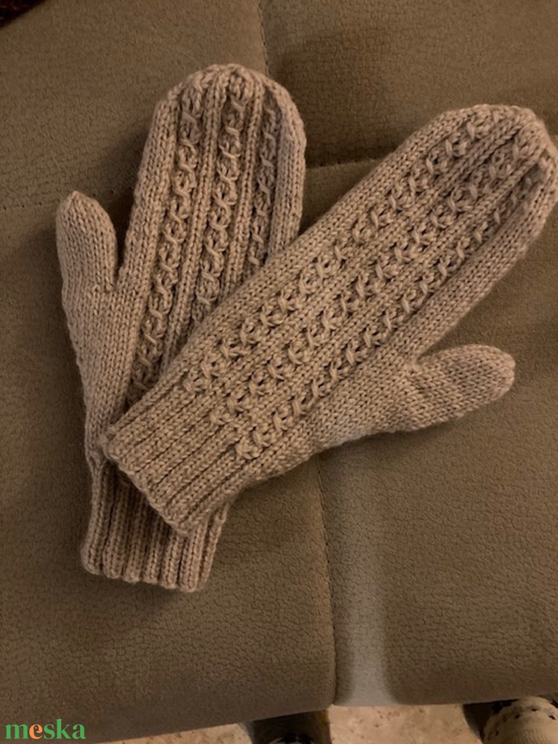 Kesztyű -  - Meska.hu