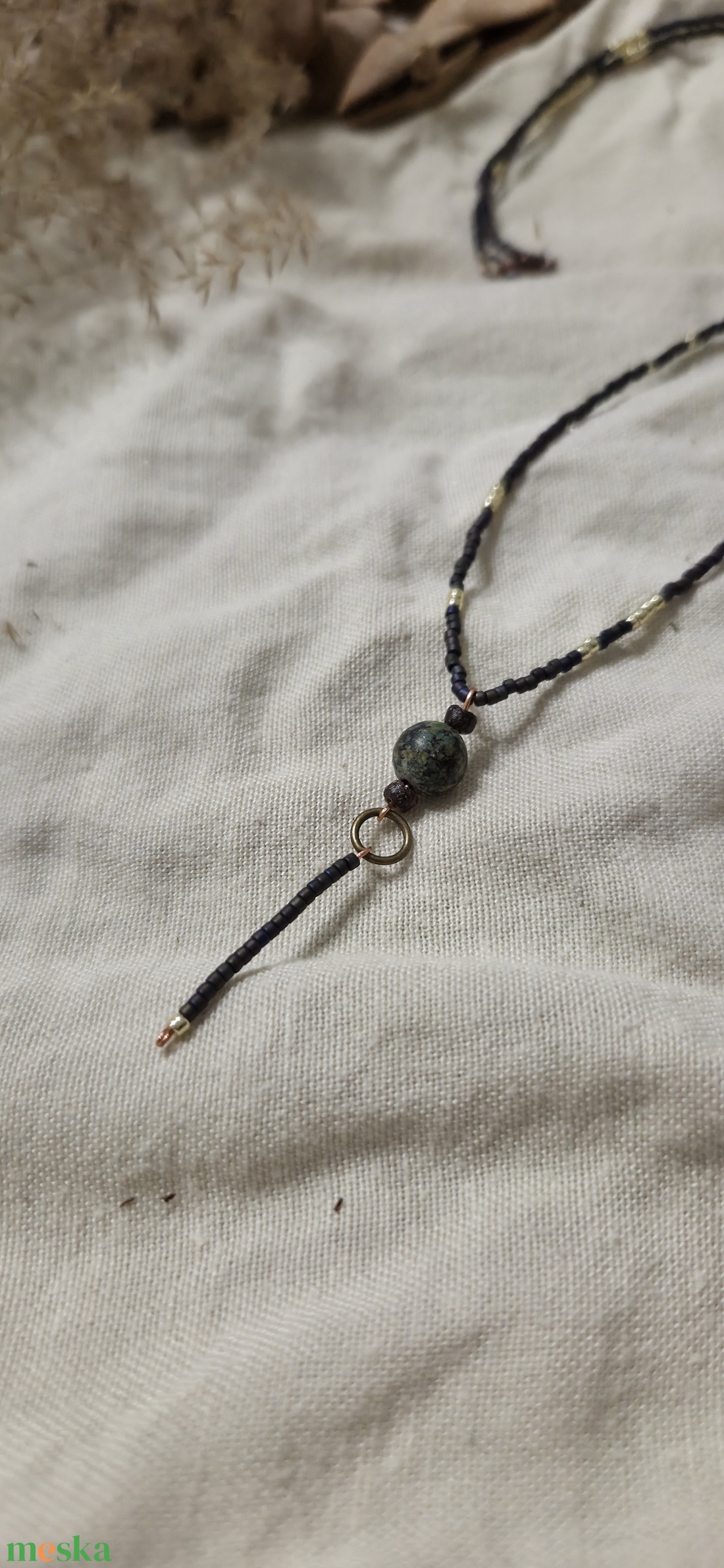 'EGY' Minimalista ékszerszett  - ékszer - nyaklánc - hosszú nyaklánc - Meska.hu