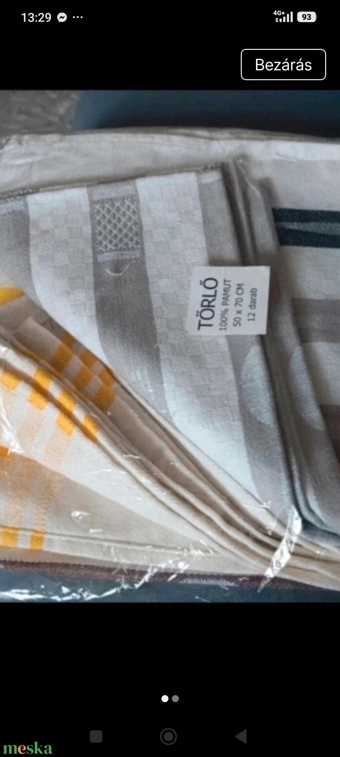 1 db OS választható színű konyharuha  - otthon & életmód - konyhafelszerelés, tálalás - konyhai textil - konyharuha & törlőkendő - Meska.hu