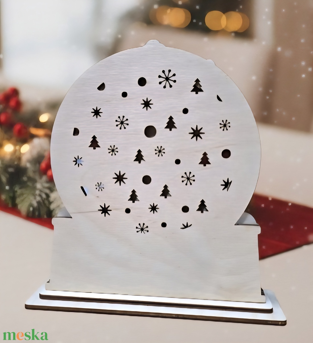 Szarvas,Adventi naptár  - karácsony - adventi díszek - adventi naptár - Meska.hu