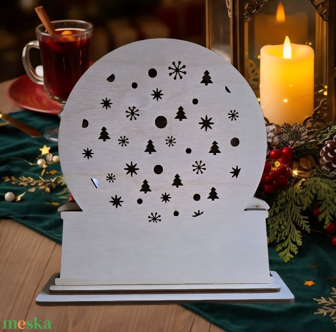 Grincs,Adventi naptár  - karácsony - adventi díszek - adventi naptár - Meska.hu