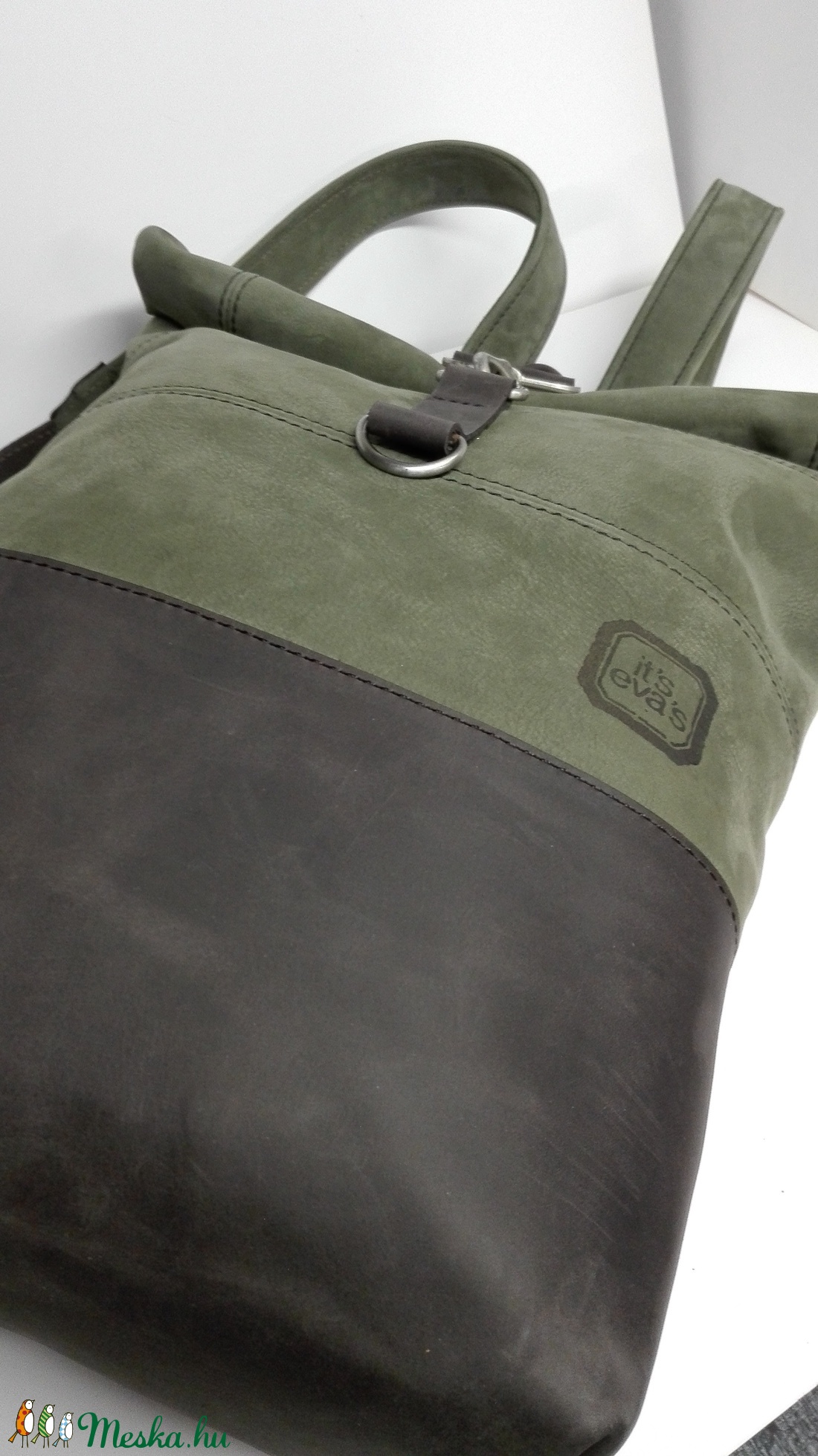 Futár hátizsák nem csak futároknak 4 -  - Meska.hu