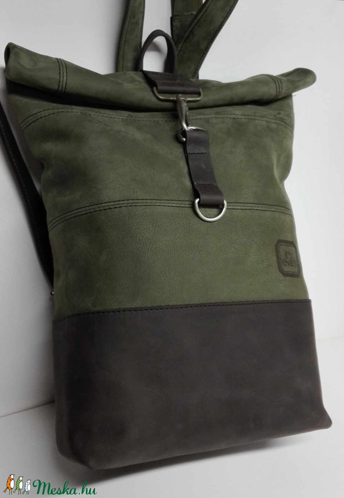 Futár hátizsák nem csak futároknak 4 -  - Meska.hu