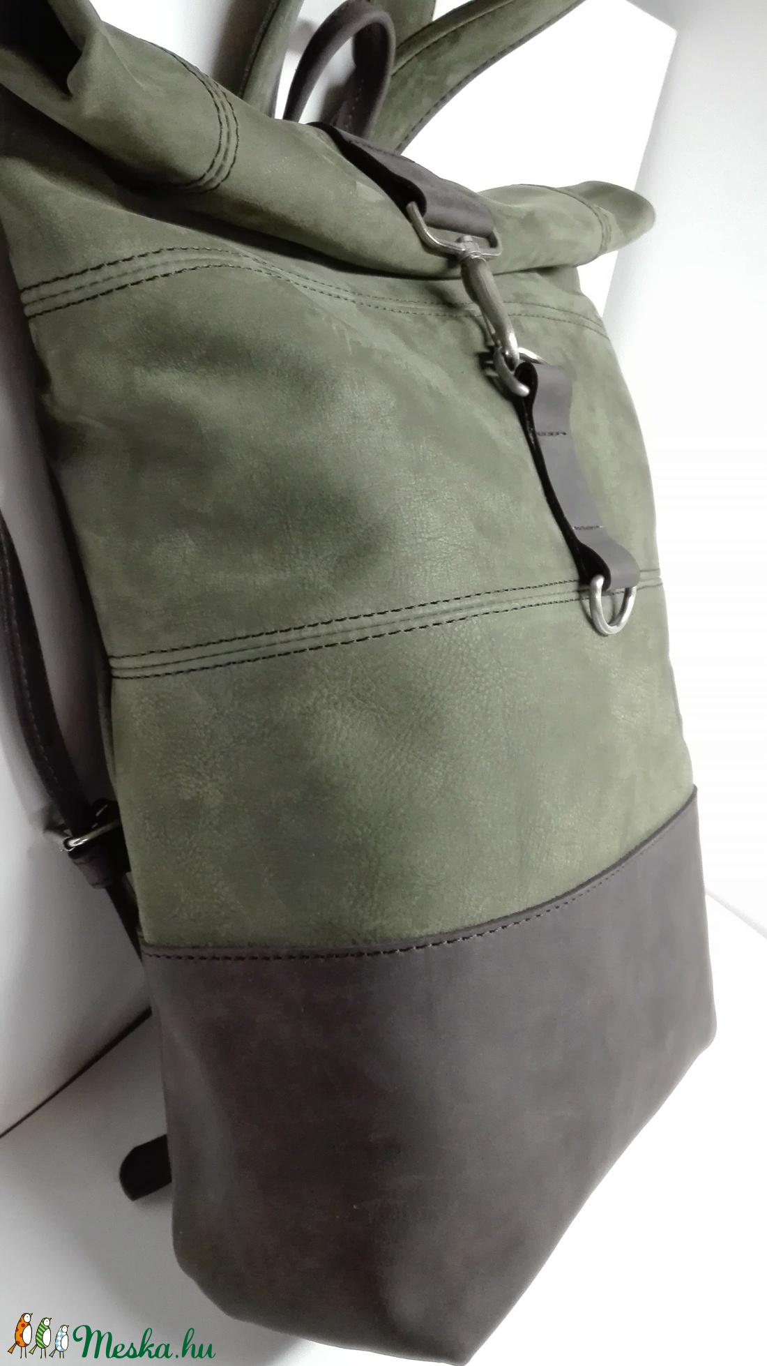 Futár hátizsák nem csak futároknak 4 -  - Meska.hu